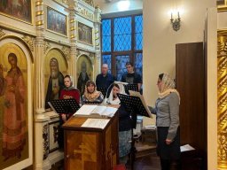 Канун Недели 17-й по Пятидесятнице